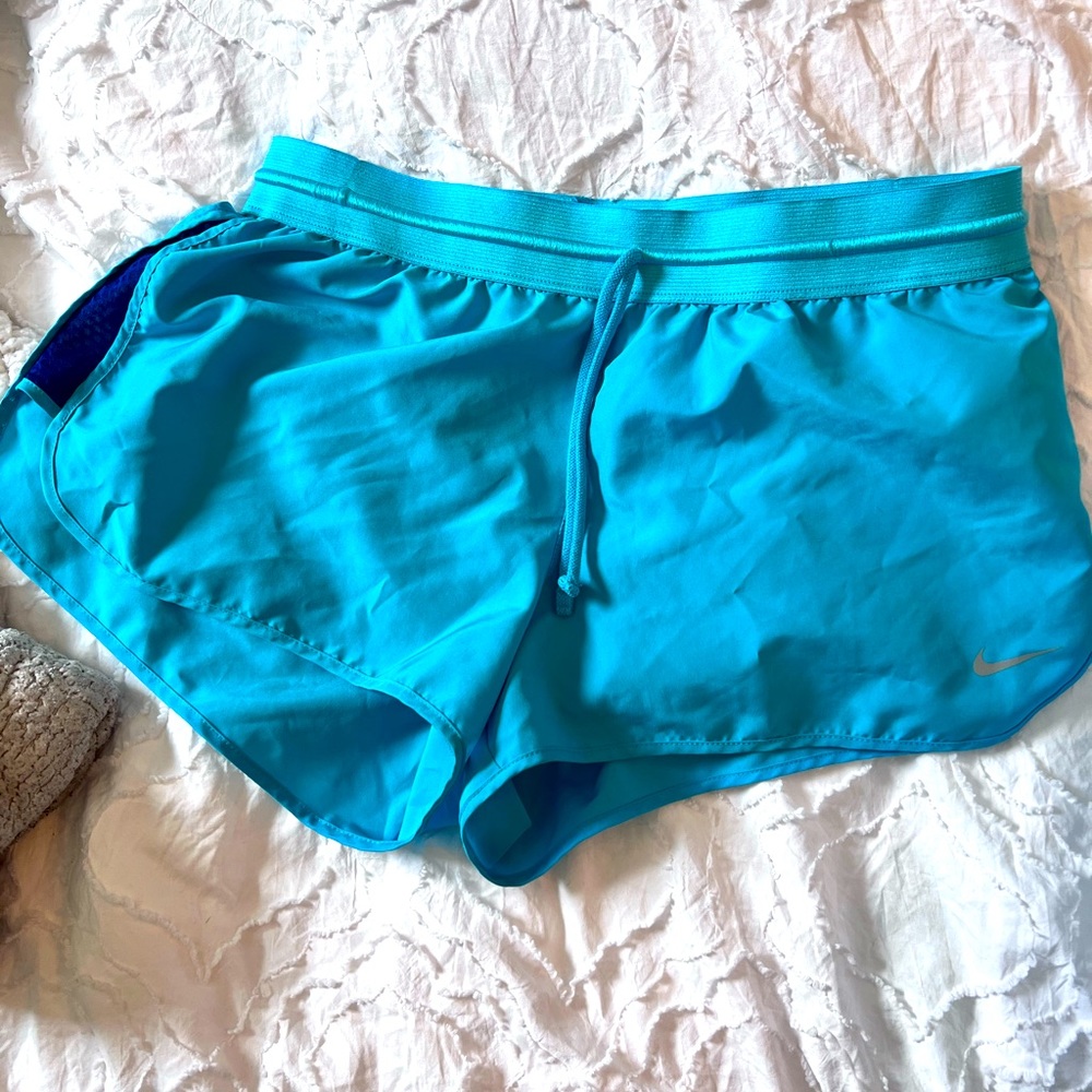 Nike dry fit running shorts